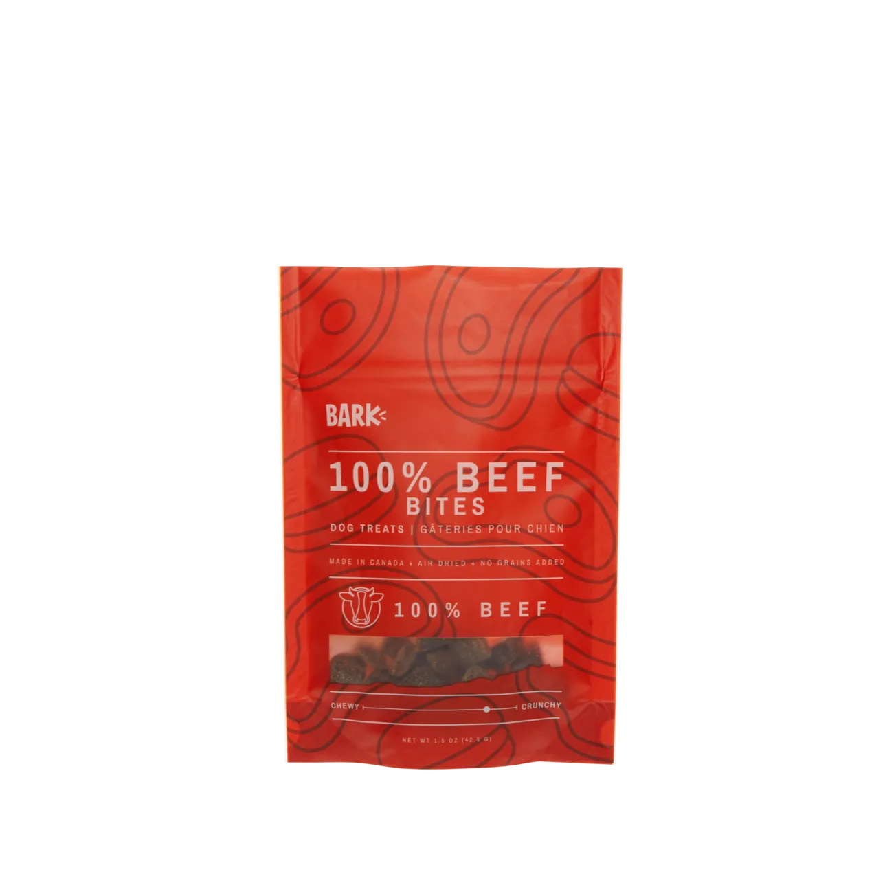 100% Beef Bites