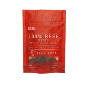 100% Beef Bites