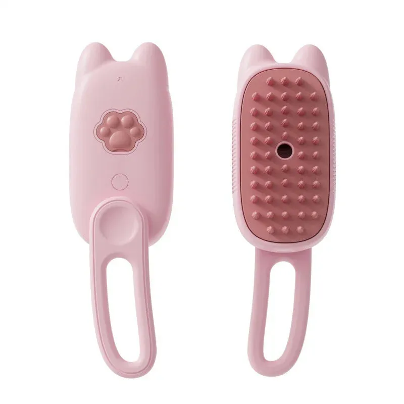 3 In 1 Easy Use Mist Brush For Cats & Dogs