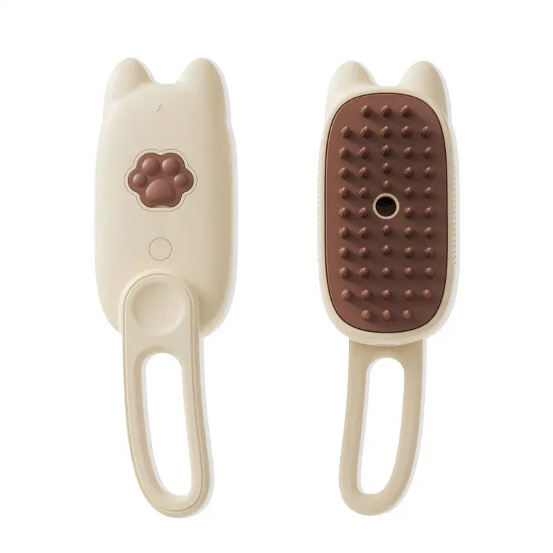 3 In 1 Easy Use Mist Brush For Cats & Dogs
