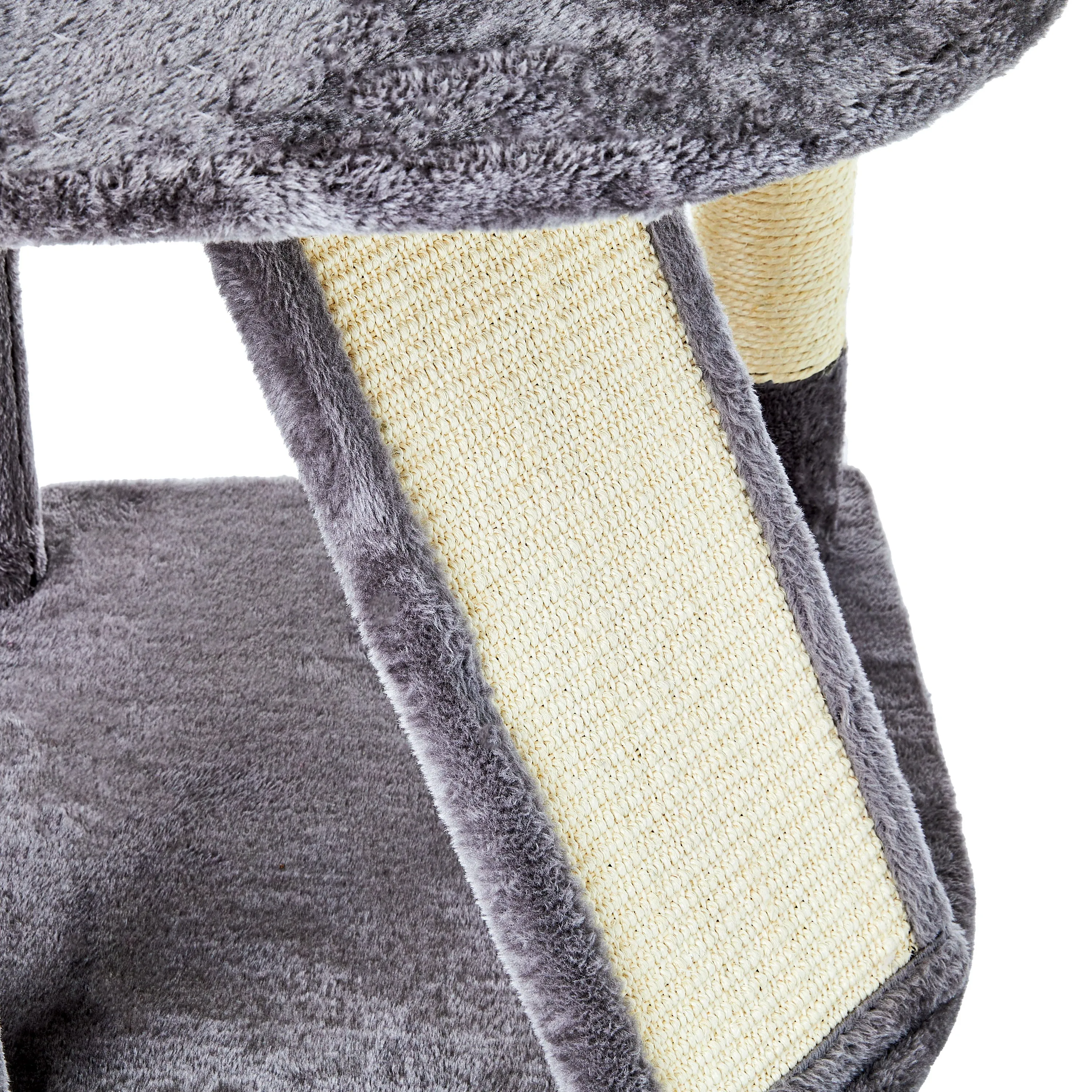 5- Level Multi-Functional Cat Tree & Condo, 45"