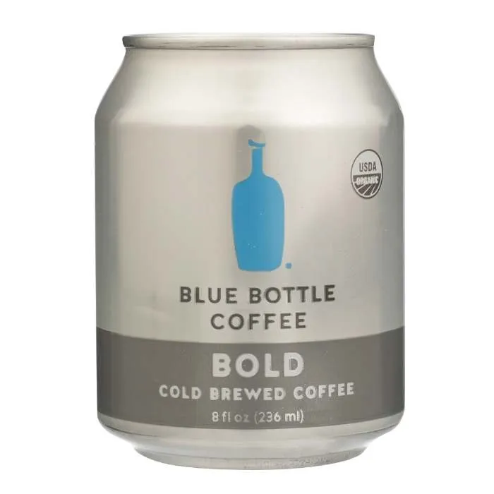 Blue Bottle Coffee - Cold Brew, 8 fl oz | Assorted Flavors