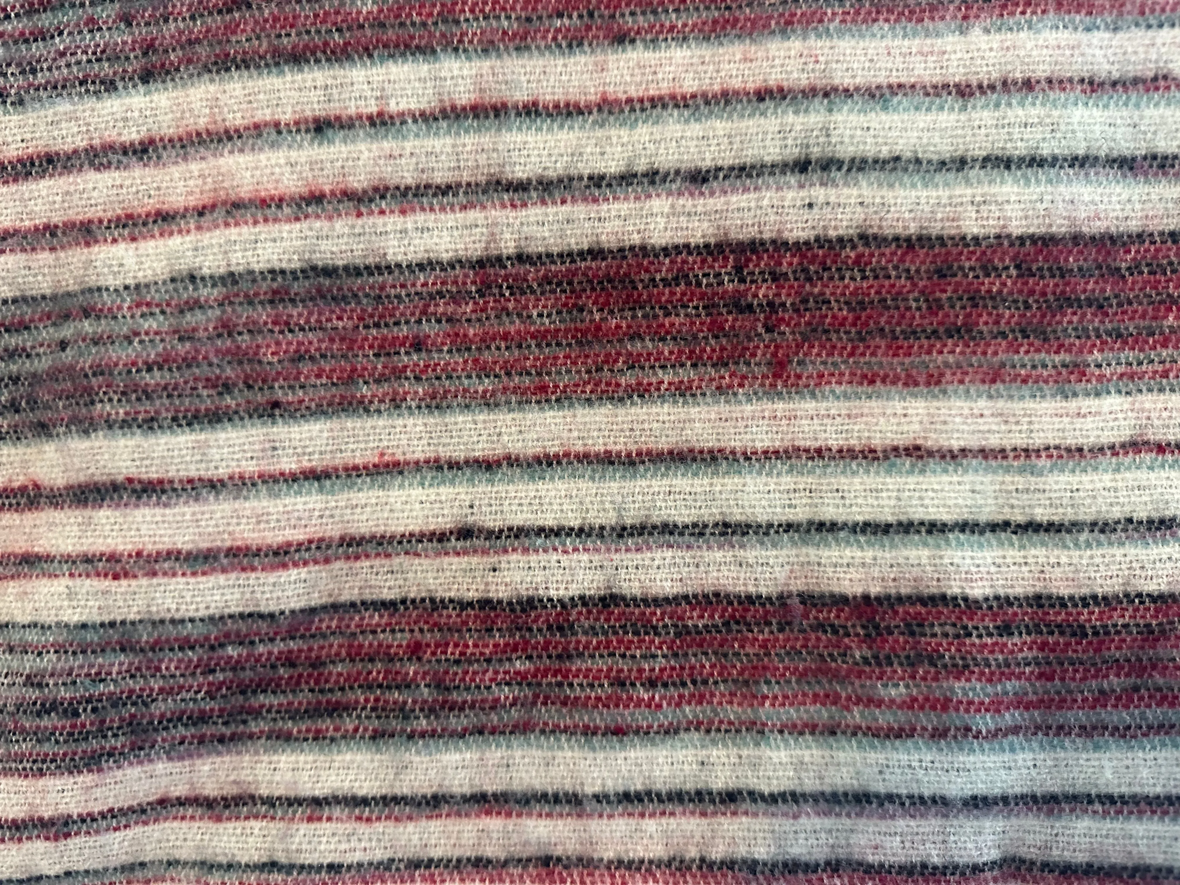 Bonfire Blanket in Rust | Blanket Throws I Wool Blanket | Throw Gifts | Blanket Gift