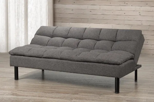 Canadian Made Extra Plush Top Tufted Cushion Sofa Bed