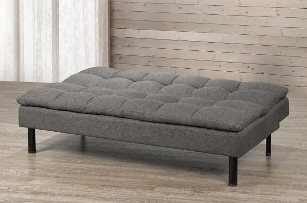Canadian Made Extra Plush Top Tufted Cushion Sofa Bed
