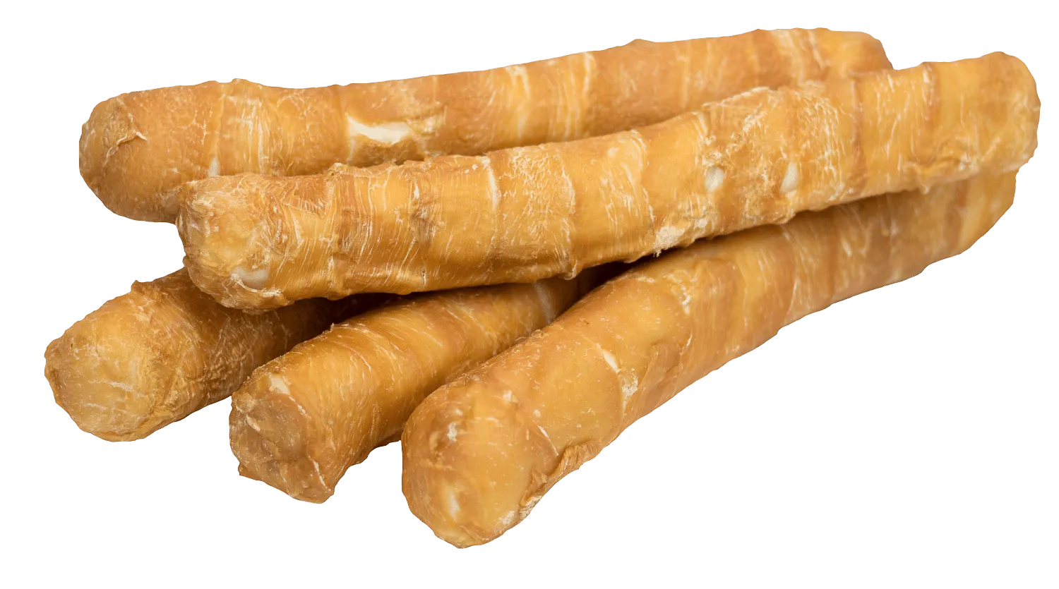Chicken Wrapped Rawhide Dog Treats Bull Sticks for Large Dogs  5.00% Off Auto renew
