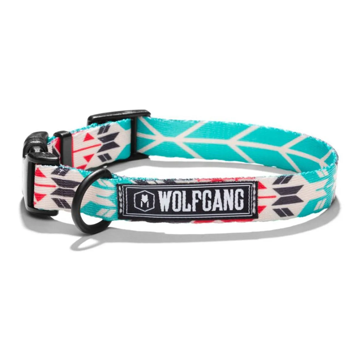 Coastal Wolfgang FurTrader Dog Collar Large 18"-22"
