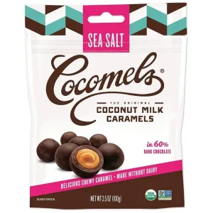Cocomels - Chocolate Covered Bites, 3.5oz | Multiple Flavors