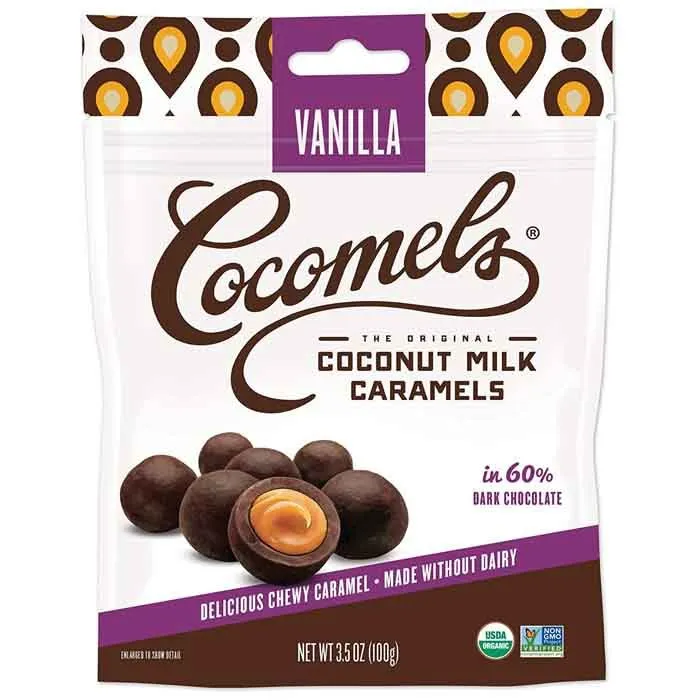 Cocomels - Chocolate Covered Bites, 3.5oz | Multiple Flavors