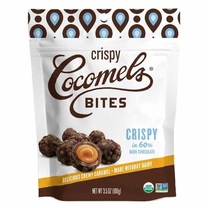 Cocomels - Chocolate Covered Bites, 3.5oz | Multiple Flavors