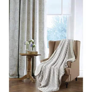 Cozy Flannel Sherpa Throws DTR<p>See All Designs</p>