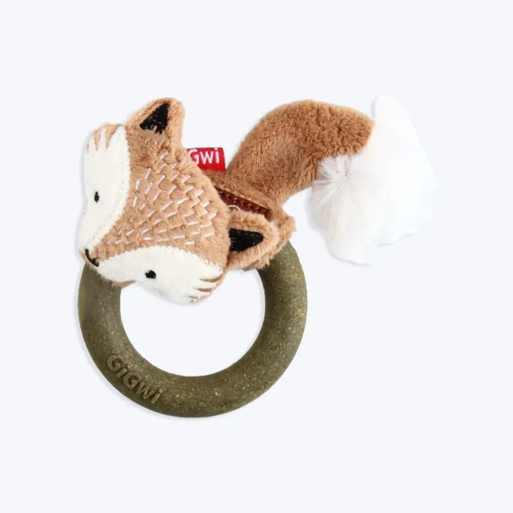 Fox Catch & Scratch Eco line with Silvervine Ring