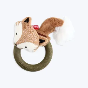 Fox Catch & Scratch Eco line with Silvervine Ring