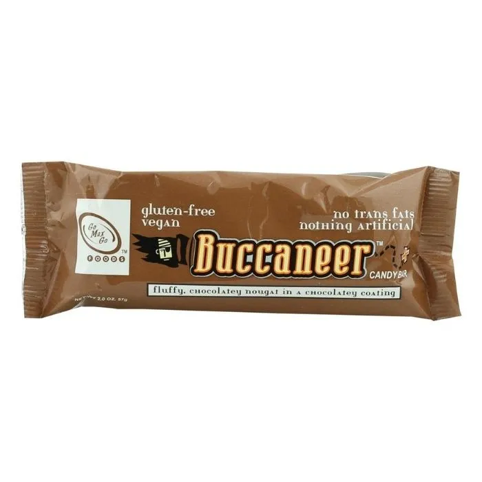 Go Max Go - Buccaneer Bar, 2oz