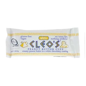 Go Max Go - Cleo's Peanut Butter Cups, 1.5oz
