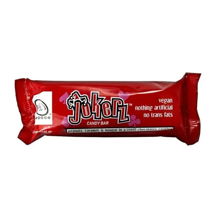 Go Max Go - Jokerz Bar, 2.1oz
