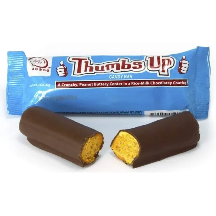 Go Max Go - Thumbs Up Bar, 1.3oz