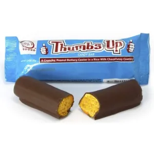 Go Max Go - Thumbs Up Bar, 1.3oz