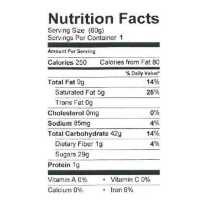 Go Max Go - Twilight Bar, 2.1oz