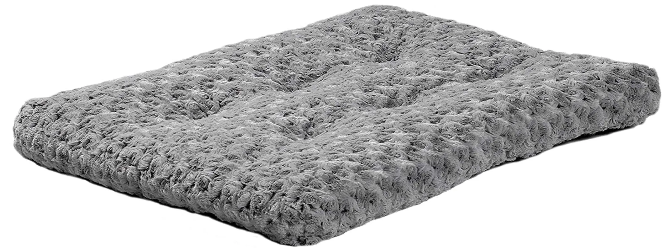 Good Dog Deluxe Swirl Pet Bed
