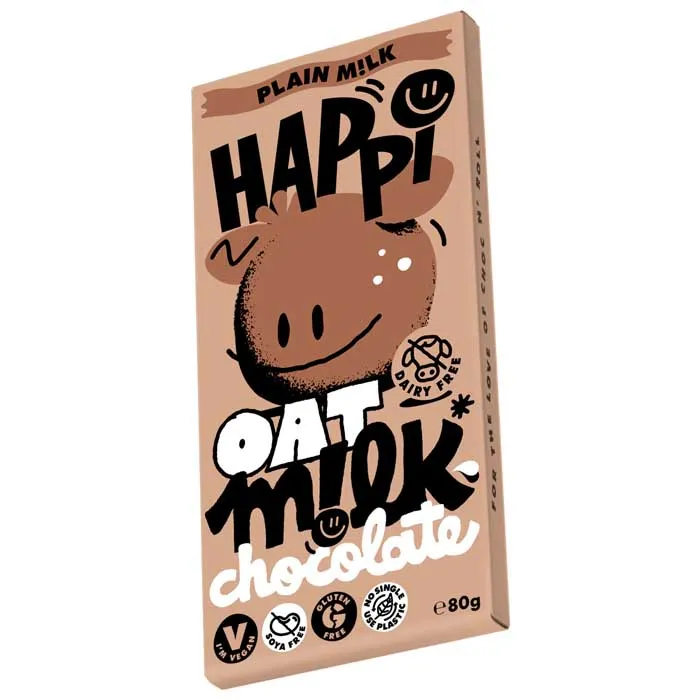 Happi - Oat M!lk Chocolate, 2.8oz | Multiple Flavors