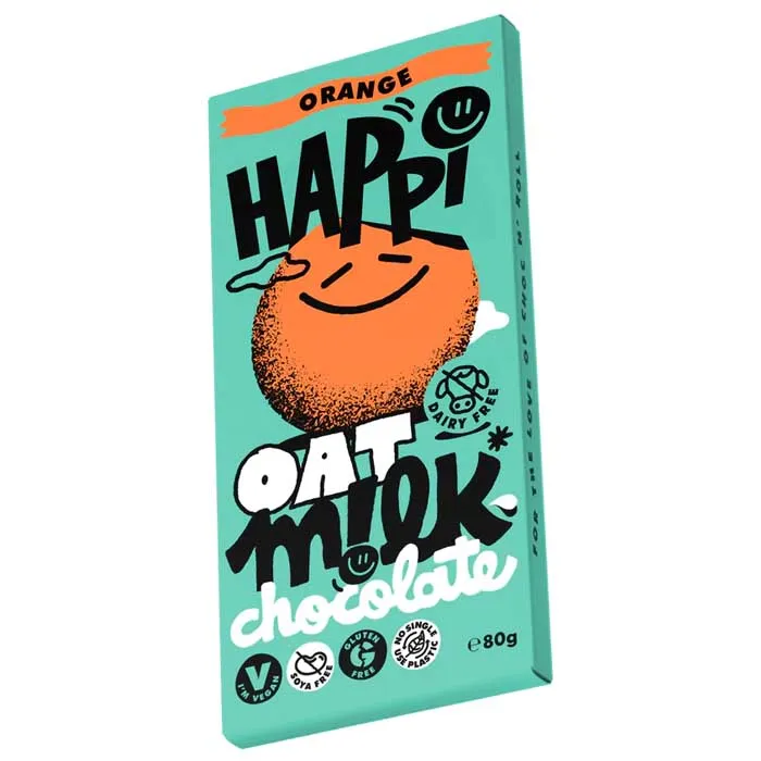 Happi - Oat M!lk Chocolate, 2.8oz | Multiple Flavors