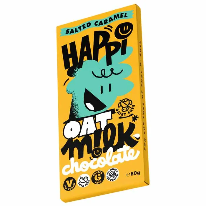 Happi - Oat M!lk Chocolate, 2.8oz | Multiple Flavors