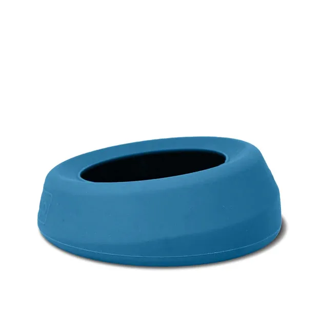 Kurgo Splash Free Wander Dog Water Bowl