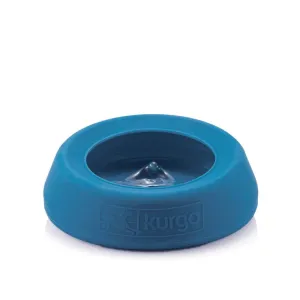 Kurgo Splash Free Wander Dog Water Bowl