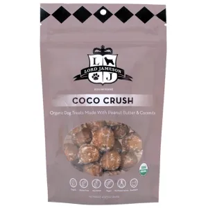 Lord Jameson - Organic Dog Treats, 6oz | Multiple Flavors