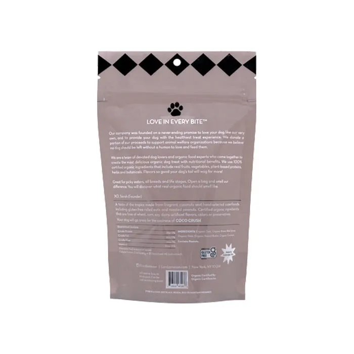 Lord Jameson - Organic Dog Treats, 6oz | Multiple Flavors