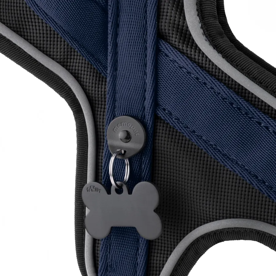 Memopet Harnesses