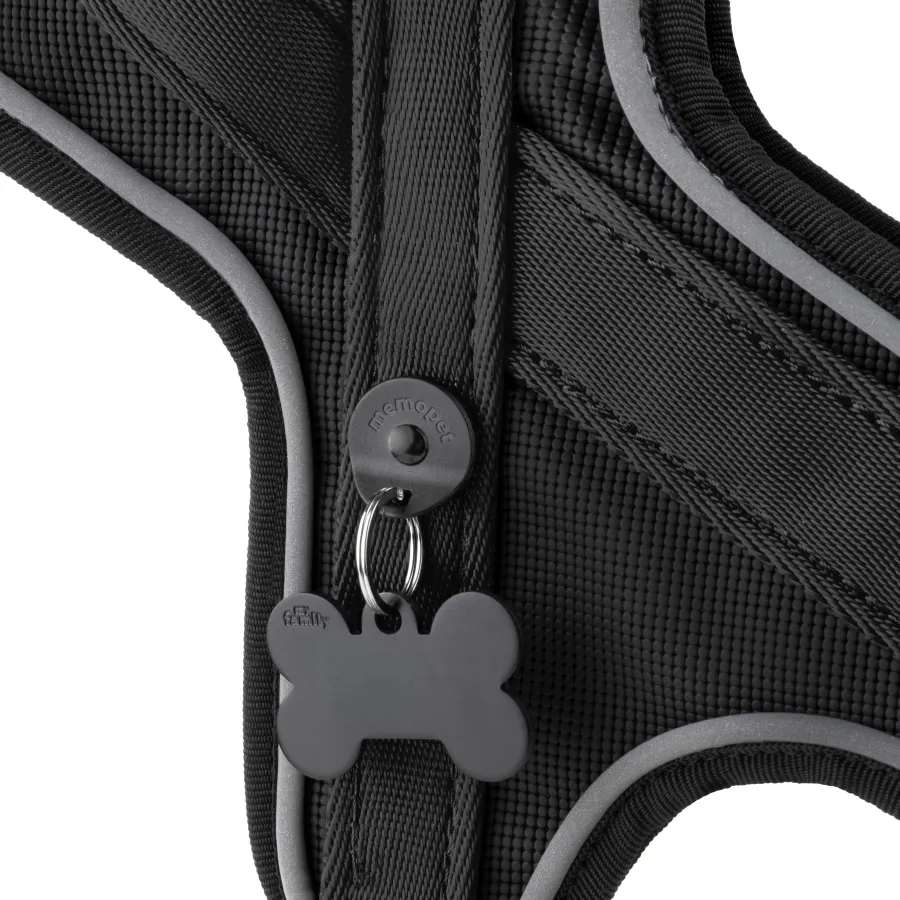 Memopet Harnesses