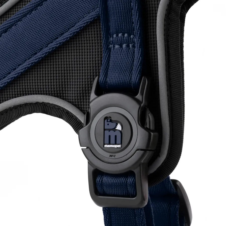 Memopet Harnesses