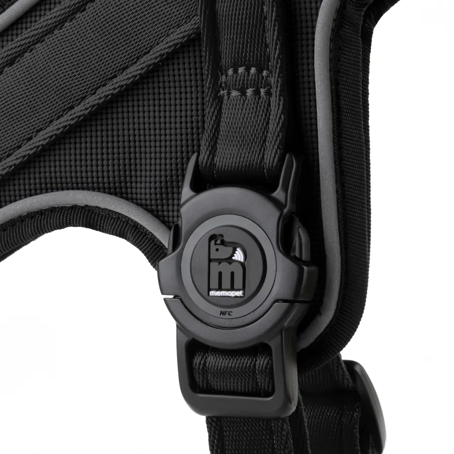 Memopet Harnesses