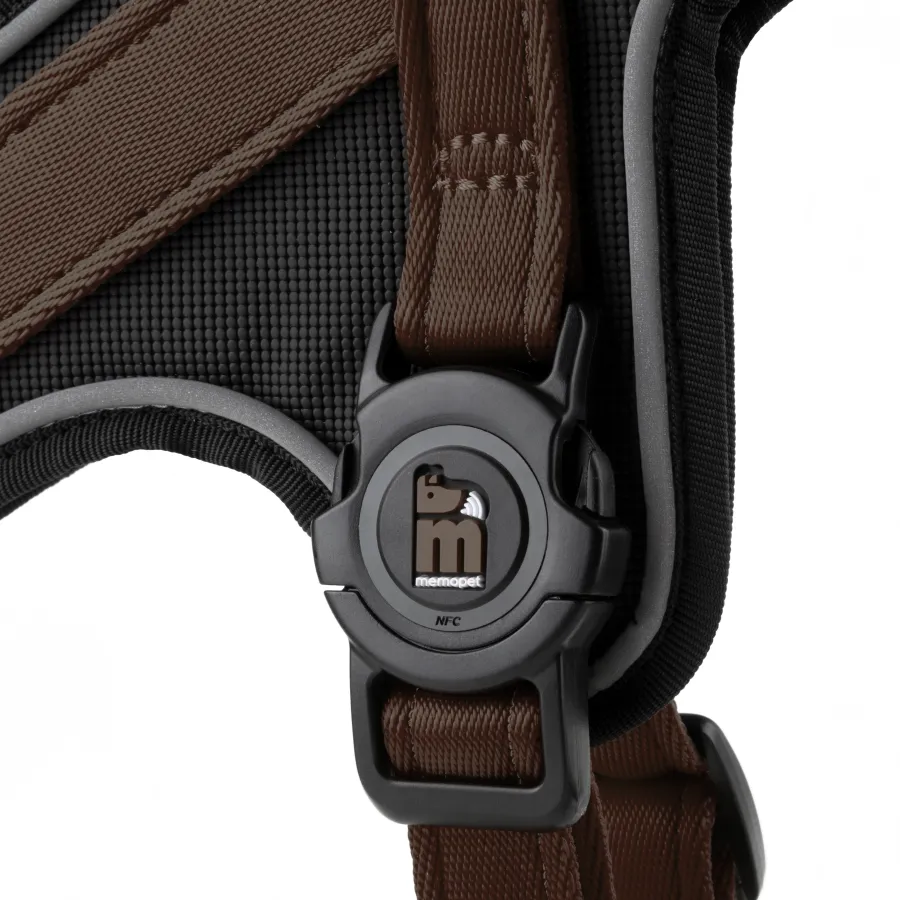 Memopet Harnesses