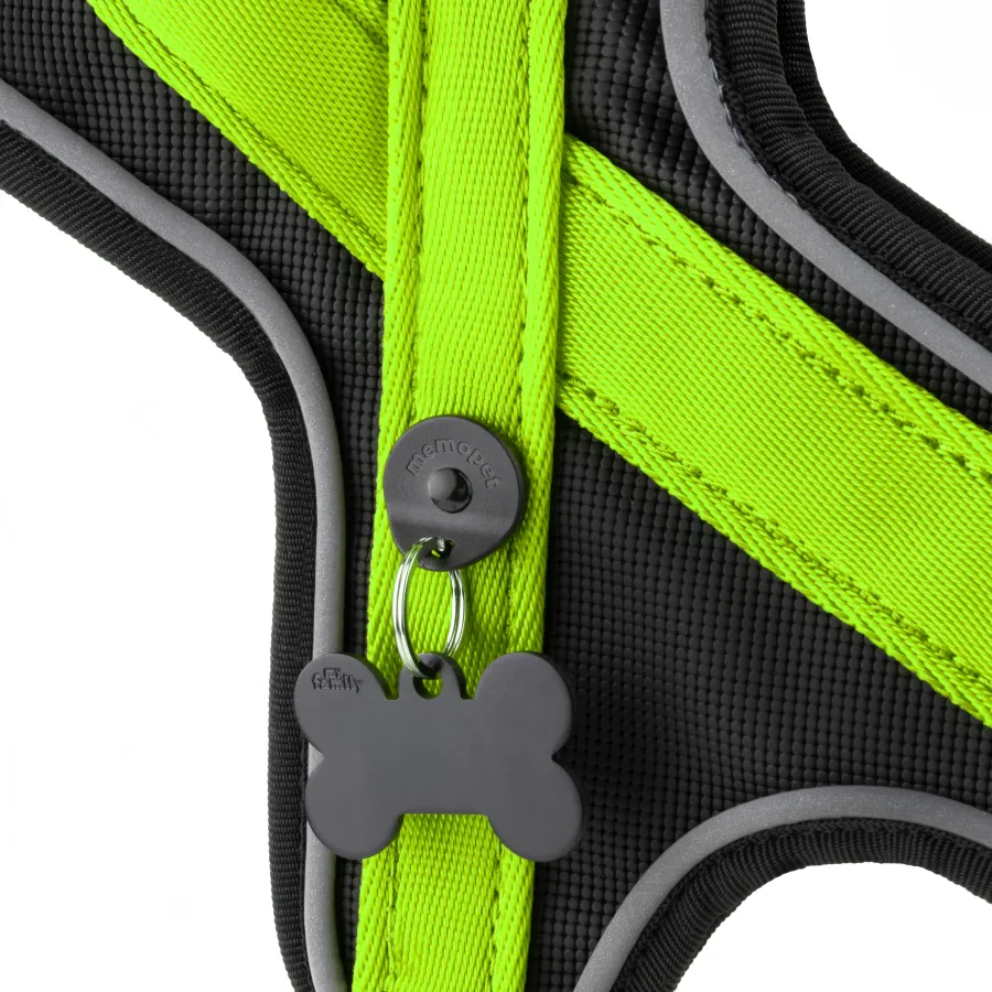 Memopet Harnesses