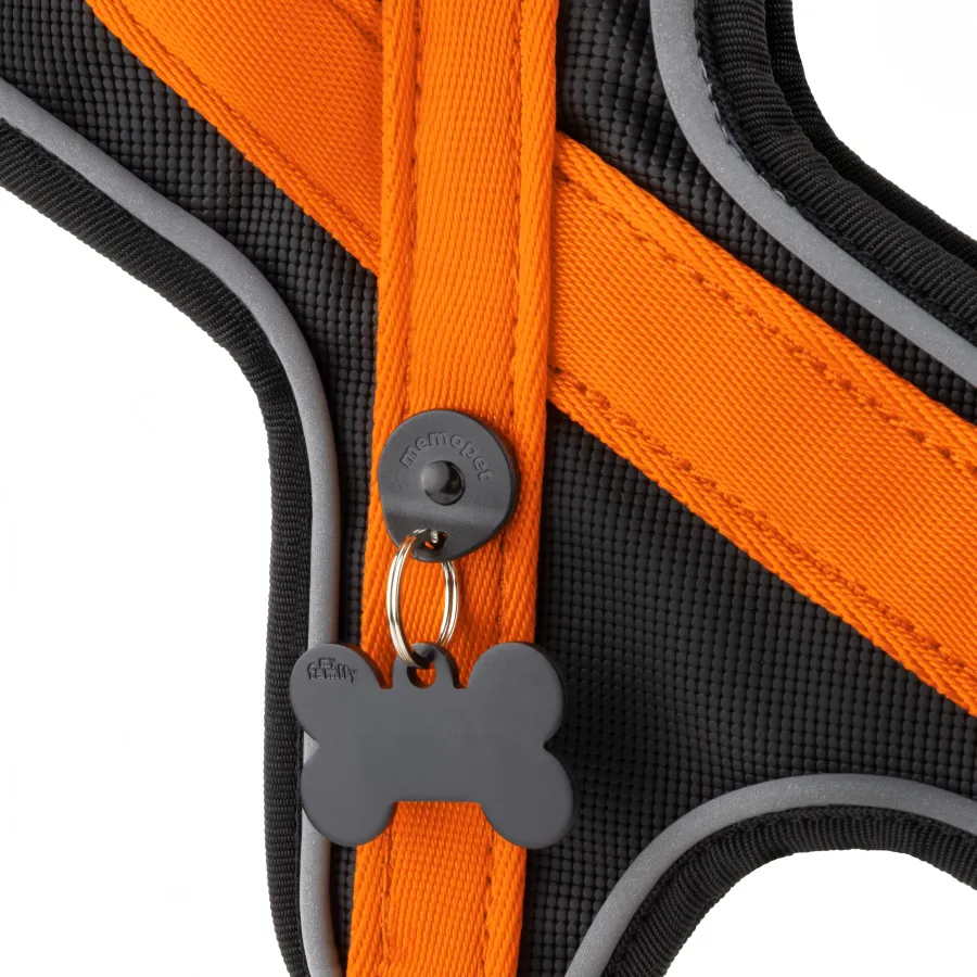 Memopet Harnesses