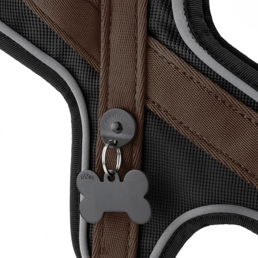 Memopet Harnesses