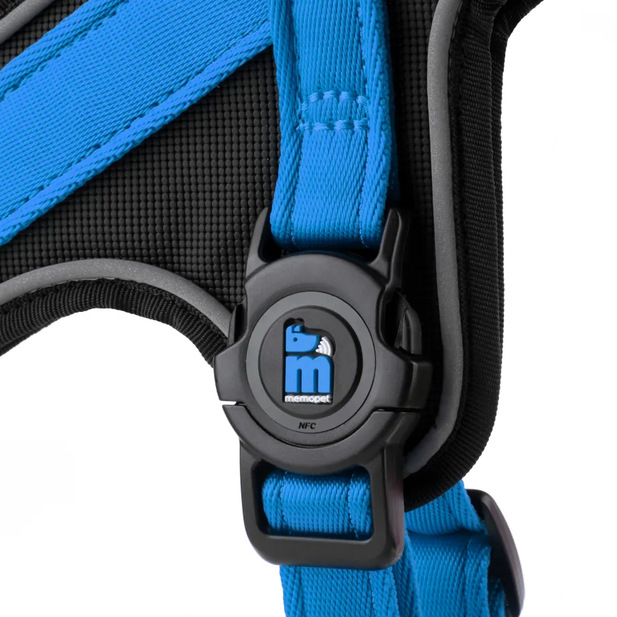 Memopet Harnesses