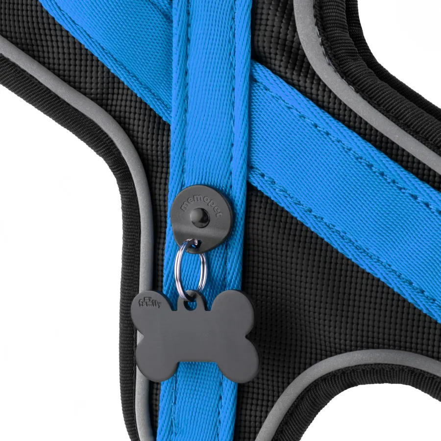 Memopet Harnesses
