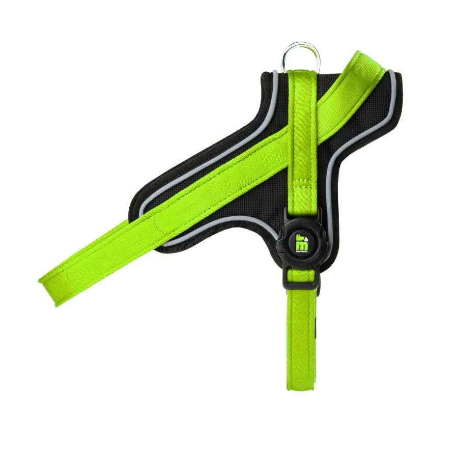 Memopet Harnesses