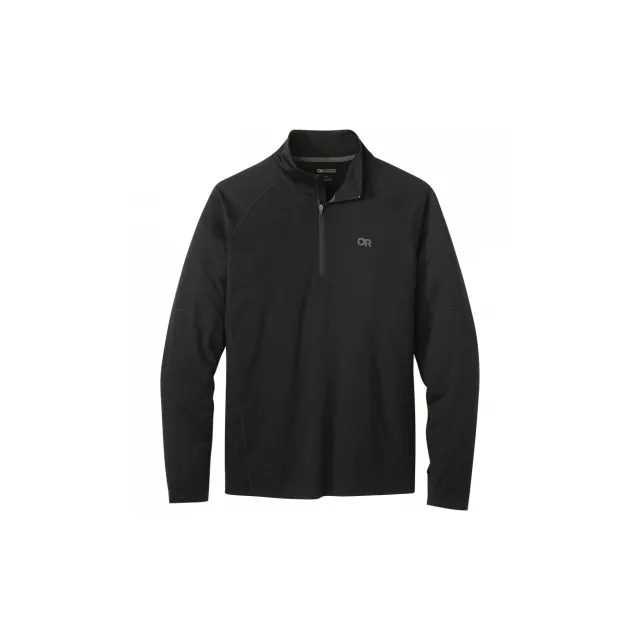 Mens Alpine Onset Merino 150 Quarter Zip