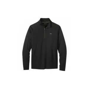 Mens Alpine Onset Merino 150 Quarter Zip