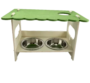 Moss Hollow Snack Bar for Small Animals