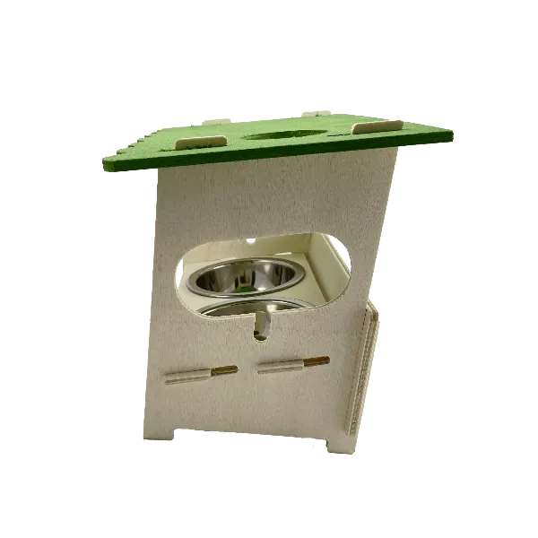 Moss Hollow Snack Bar for Small Animals