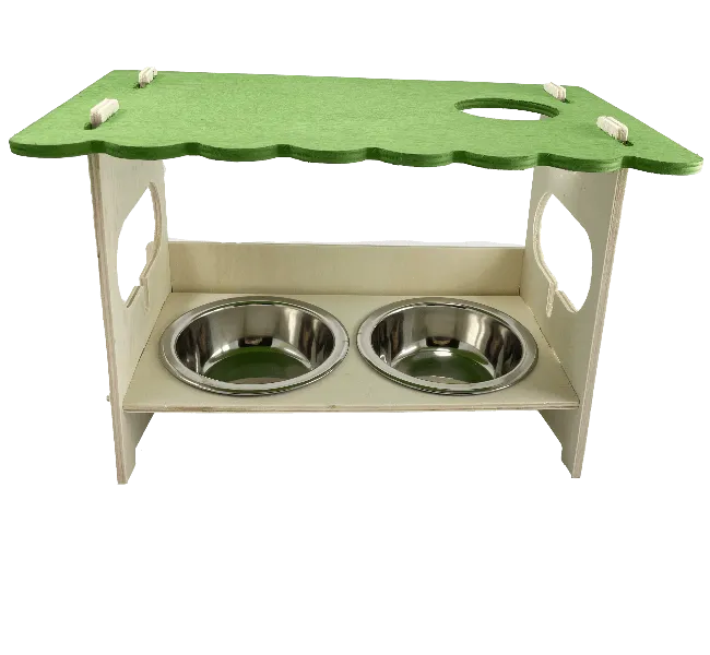 Moss Hollow Snack Bar for Small Animals