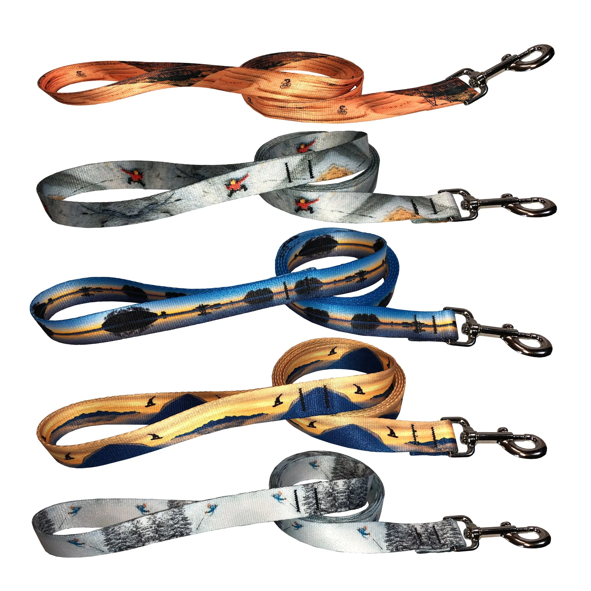 Mountaincognito Pow Dog Leash