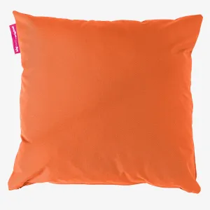 Outdoor Extra Large Scatter Cushion Cover 70 x 70cm - Orange