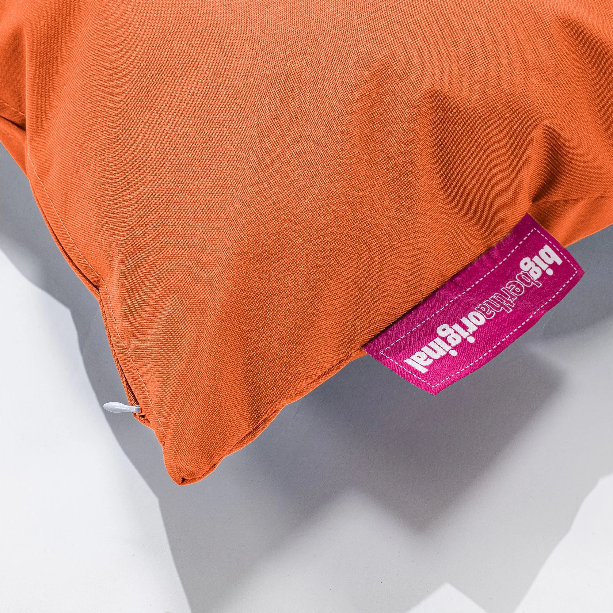 Outdoor Extra Large Scatter Cushion Cover 70 x 70cm - Orange